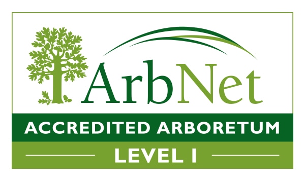ArbMet Accredited Arboretum - Level 1
